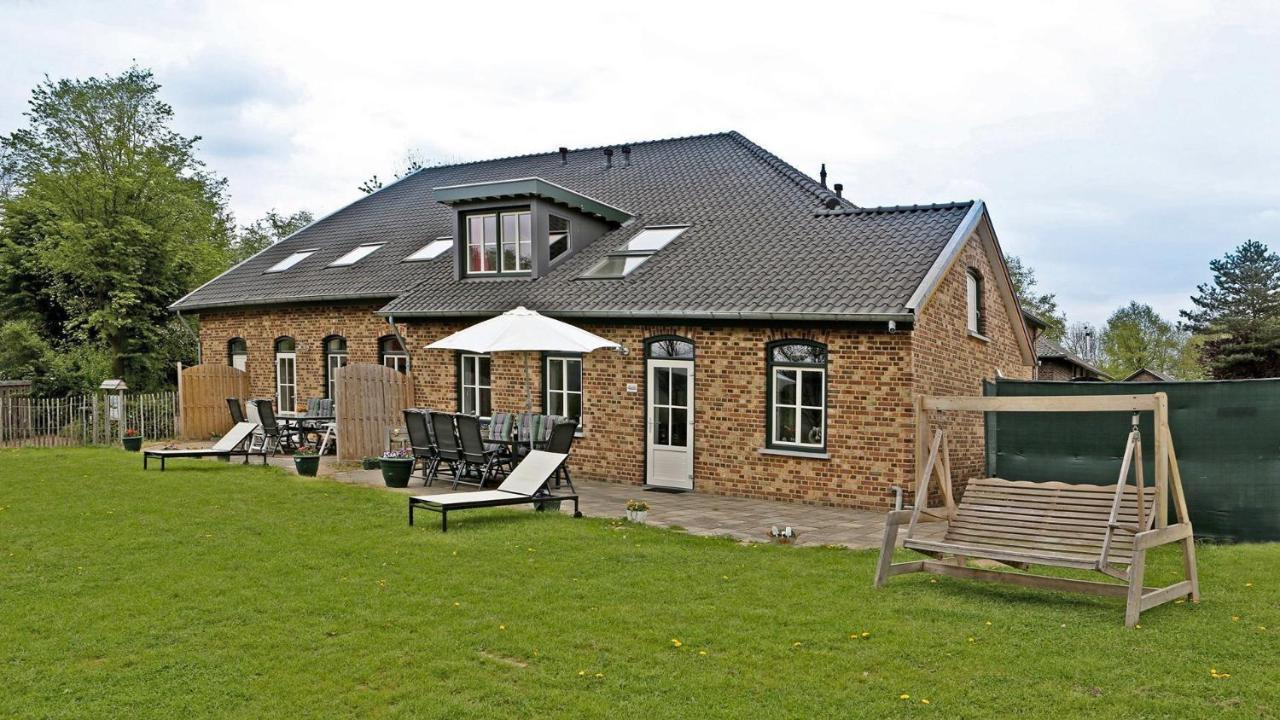 Herlaeve # Klaproas Malinas Exterior foto